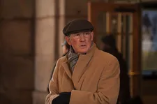 "Richard was leading the whole thing. He was getting down on his knees, trying to put the shoes on me ...'"